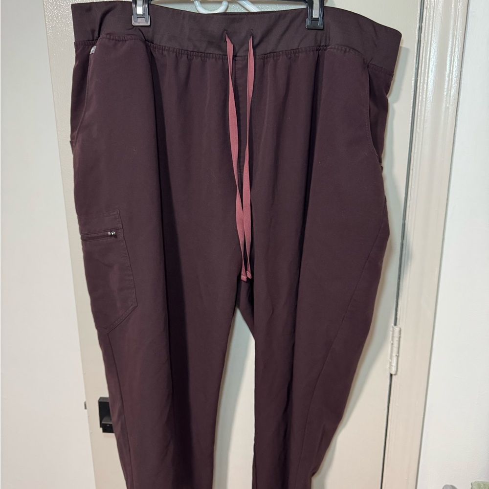 Figs Women High Wasted Zamora Jogger -5XL
